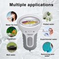 thumbnail image 5 of PH & CL2 Test 2 in 1 Electronic Digital SPA Quality Tester, Water Detector Residual Chlorine Analysis Monitor, 5 of 5