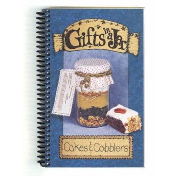 Pre-Owned Cakes & Cobblers (Gifts in a Jar) (Unknown) 1563831643 9781563831645