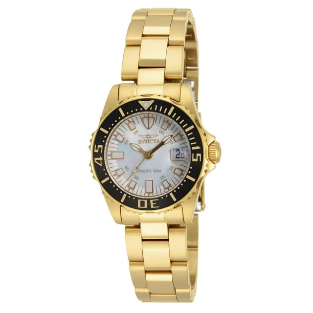 invicta pro diver women's