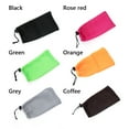 thumbnail image 4 of 10PCS Glasses Pouch Portable Drawstring Mesh Eyeglasses Pouch Eyewear Pouch, 4 of 10