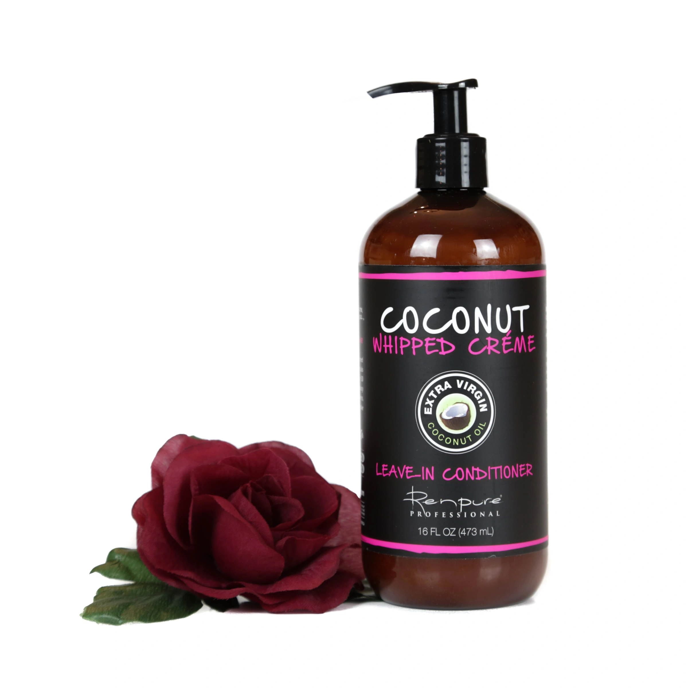 Renpure Coconut Whipped Crème 16 Fl. Oz. Leave-In Conditioner
