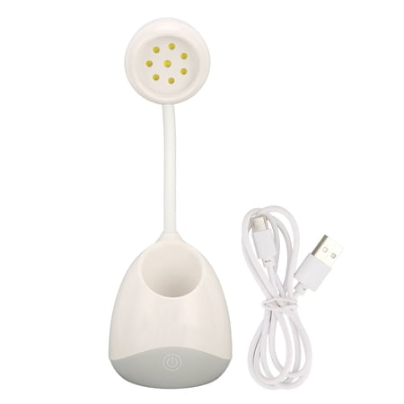 Fyearfly Lámpara LED para uñas, lámpara LED para Secado de Esmalte en Gel, 8 Cuentas de luz, luz LED para manicura de uñas de Secado rápido para salón de uñas