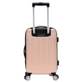 thumbnail image 4 of Equipaje Rockland London Hardside ampliable beige 20-24-28, 4 of 6