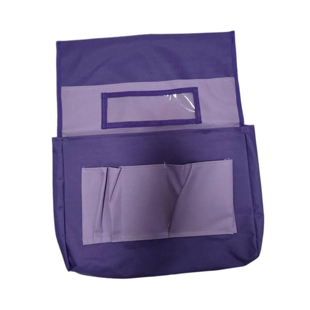 simhoa Chair Pockets Gifts 40cmx46cmx6cm Chairback for Home Classrooms Office