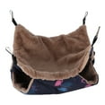 thumbnail image 2 of Oubit Double Couche Hamac pour Petit Animal de Compagnie, Animal Double Couche Hamac Chaud Petit Animal de Compagnie Double Hamac Animal de Compagnie Double Couche Hamac Chaud Innovation Moderne, 2 of 9