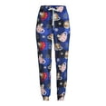 thumbnail image 6 of Women's Cozy Cuffed Sleep Pants, 6 of 6