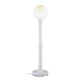 thumbnail image 1 of Patio Living Concepts 08711 Moonlite 64" Floor Lamp - White, 1 of 3