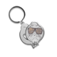 thumbnail image 1 of Animal print de leopardo sunglass cabeza del gato Cortador de uñas trimmer, 1 of 3