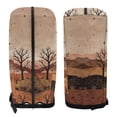 thumbnail image 2 of Yuyamidu Sunset Cactus Golf Bag Rain Cover for Women Men Golfer Golf Club Bag Accessories Waterproof Rain and Dust Covers Fit for Cart and Stand Bags, 2 of 8