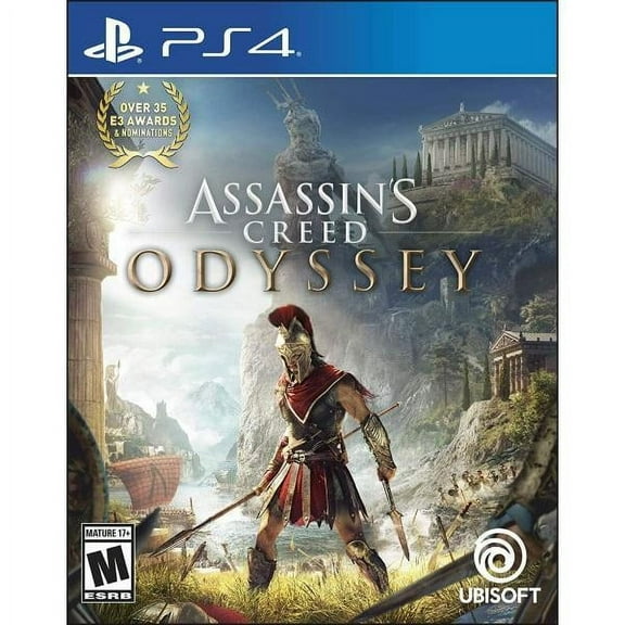 Assassins Creed Odyssey