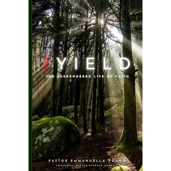 I Yield, (Paperback)