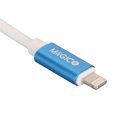 thumbnail image 1 of For IPhone Transfer Cable High Speed Data Transmission Stable Data Migration Cable for IPhone APP Photos Videos, 1 of 3
