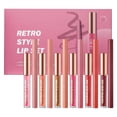 thumbnail image 1 of teapwant Lip Oil And Lip Liner 6+6 Set Border Makeup 12 Lip Gloss Set（2mlX6）, 1 of 8