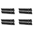 thumbnail image 1 of 8 Pcs Sangles de Porte Robustes Réglables pour Limitation de Porte Charge de Vérification 1000 Lb pour Wrangler TJ JK JL CJ YJ, 1 of 4