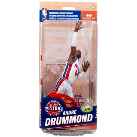 Andre Drummond Detroit Pistons NBA Series 25 Variant Mcfarlane Figure/500