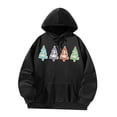 thumbnail image 2 of Ropa de festival Sudadera de moda para mujer para Navidad Otoño Uso diario XL Yuyangstore Sudadera Mujer, 2 of 8