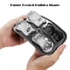 thumbnail image 4 of 2X Molde para Cubitos de Hielo de Bulldog Francés, Bandeja para Cubitos de Hielo con Formas Divertidas de 4 Orificios para Whisky, Cóctel y Negro, 4 of 5