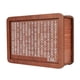 thumbnail image 2 of Alcancía de madera, alcancía portátil, para manualidades, ahorro de dinero 5000 libras, 2 of 9