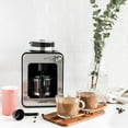 thumbnail image 5 of Chefman Grind and Brew 4 Cup Coffee Maker RJ14-4-GB, 5 of 5