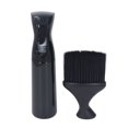 thumbnail image 1 of Cepillo para plumero de cuello botella pulverizadora de niebla para el cabello ABS cerdas suaves negras cerdas elásticas kit ergonómico para limpieza de vidrio para ANGGREK Otros, 1 of 8