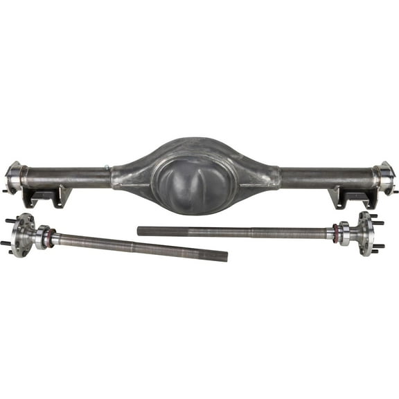 1962-67 GM X-Body Ford 9 Inch Rear End Swap Kit, Multileaf, Bare