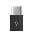thumbnail image 3 of Universal Android Phone Data Charging Adapter To Type-C USB-C For Digital Sync And Transfer With OTG Compatible Support High-Speed Reversible Connector Device Port Jack Plug, 3 of 3