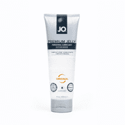 JO Premium Jelly Thick Lube, Personal Silicone-Based Lubricant, Safe to Use with Condoms, For Men, Women and Couples, 4 Oz