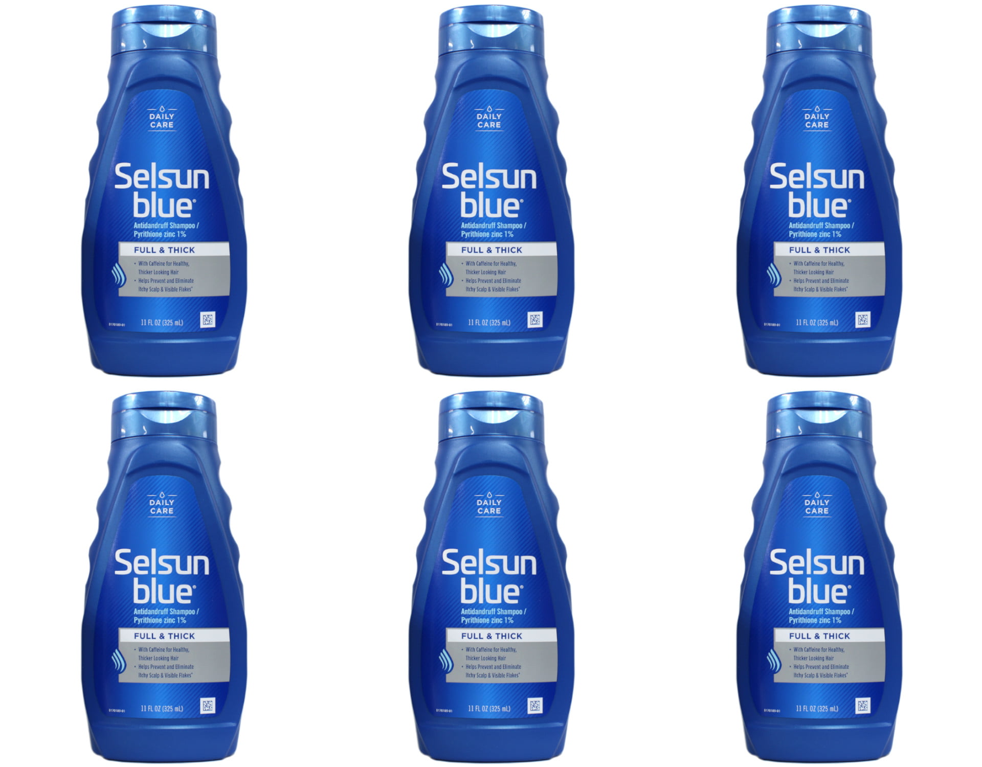 6. Selsun Blue Anti-Dandruff Shampoo - wide 5