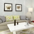 thumbnail image 1 of Paneles de pared decorativos, papel tapiz 3D autoadhesivo, papel tapiz D, panel de pared de ladrillo falso, estética elegante, 1 of 12