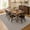 Camel, variant on HIWEAVER Brown 10' x 13' Modern Neutral Solid Area Rug for Living Room Bedroom Farmhouse Non Slip Washable Stain Resistant Soft Indoor Carpet Foldable Floor Cover for Home Office Decor