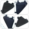 thumbnail image 6 of DEEPCRAFF Black Portable Bike Bag Storage Supply Compatible with Most Bike Types, 6 of 8