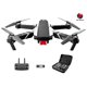 thumbnail image 4 of Juguetes De Vuelo YLR/C S62 Mini RC Drone Helicóptero 4K 2.4GHz Cuadricóptero plegable con luz LED, 4 of 9