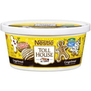 Nestle Toll House Gingerbread Cookie Dough, 36 oz