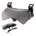 thumbnail image 4 of Luz trasera LED integrada, lámpara de señales de giro de 12V, apta para Kawasaki Ninja ZX‑6R Z750S ZX‑6RR / ZX600 2003-2004, 4 of 12