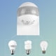 thumbnail image 5 of Sensor de movimiento del cuerpo infrarrojo PIR impermeable al aire libre Control automático del detector interruptor inteligente 110-220V, 5 of 12