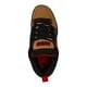 thumbnail image 2 of Zapatilla de skate DVS para hombre bronceado/negro/rojo talla 10, 2 of 3