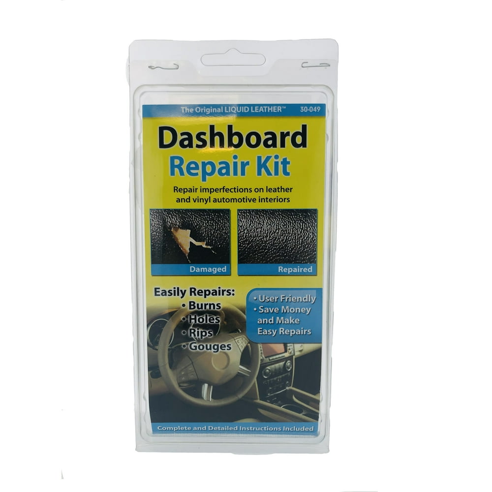 Liquid Leather Dashboard Repair Kit (30049)