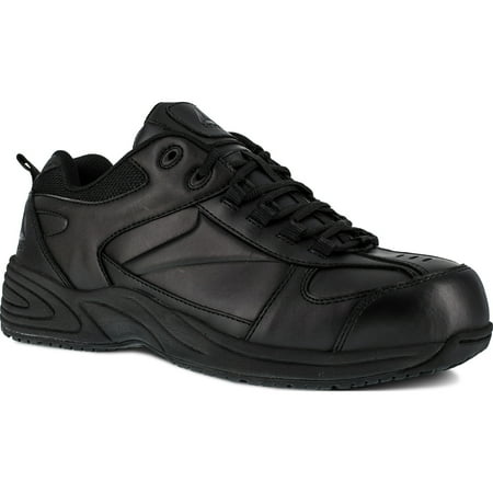 

Reebok Jorie Composite Toe Slip-Resistant Athletic Work Shoe Size 8.5(W)