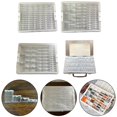 thumbnail image 2 of BUYISI Jewelry Storage Box Diy Handmade Beading Box Beaded Jewelry Display Box Style 3, 2 of 5