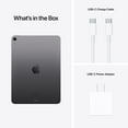 thumbnail image 6 of Restored Early 2022 Apple iPad Air (10.9-inch, Wi-Fi, 64GB) - Space Gray (5th Generation) (Refurbished), 6 of 6