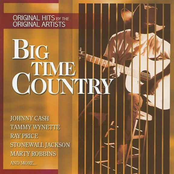 Big Time Country
