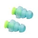 thumbnail image 1 of Tapones para los oídos para DJ (azul), 1 of 5