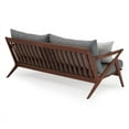 thumbnail image 4 of RST Brands Vaughn 5 PC Fabric Outdoor Seating Set in Charcoal Gray, 4 of 8