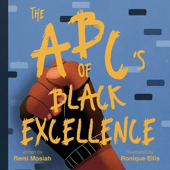 The ABC's of Black Excellence, (Paperback)