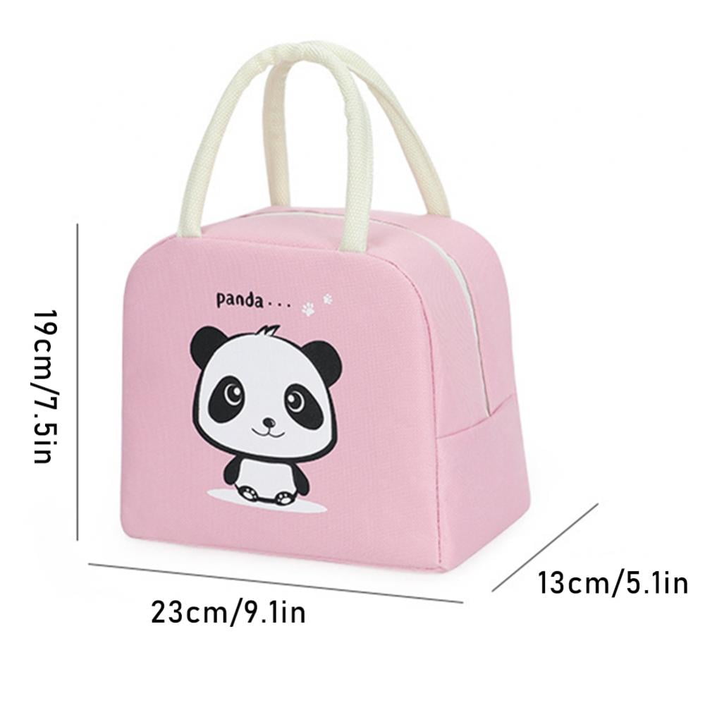 Lunch Bag for Women Large Insulated Lunch Box Reusable Lunch Tote Bag with  Preppy Lunch Bag,Soft Lea…See more Lunch Bag for Women Large Insulated
