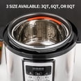 thumbnail image 4 of Canasta para Vapor Skingwa de Acero Inoxidable para Instant Pot, 4 of 8