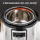thumbnail image 4 of Canasta para Vapor Skingwa de Acero Inoxidable para Instant Pot, 4 of 8