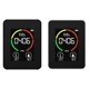 thumbnail image 3 of New semiconductor carbon dioxide detector CO2 indoor temperature and humidity air three-in-one monitor automatic calibration, 3 of 3