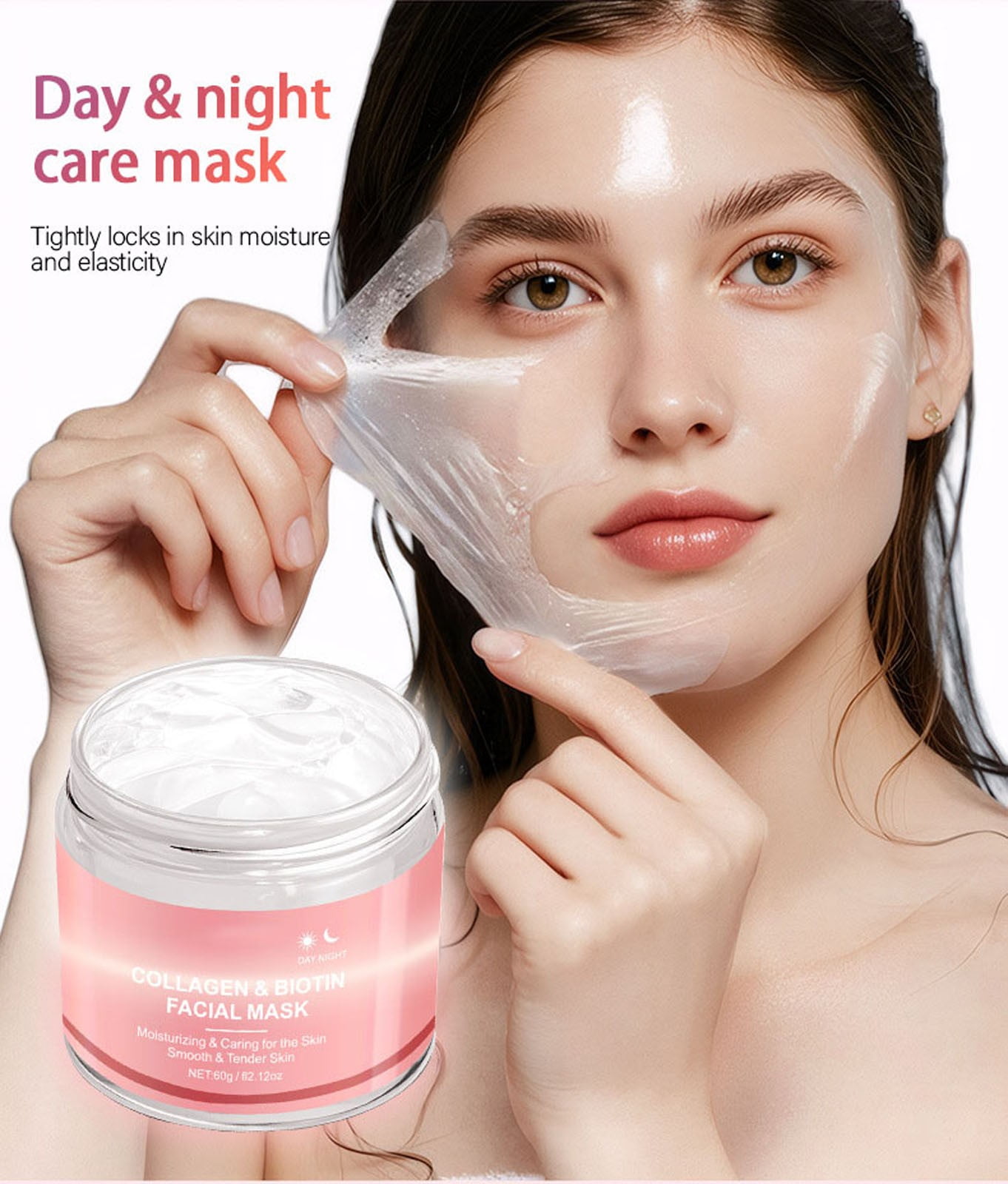 Mediheal Placenta Revital Essential Mask EX, 10 Sheets, 24 ml Each