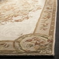 thumbnail image 3 of Safavieh Empire Bethanie Oriental Wool Area Rug, Ivory/Light Gray, 2'6" x 4', 3 of 8